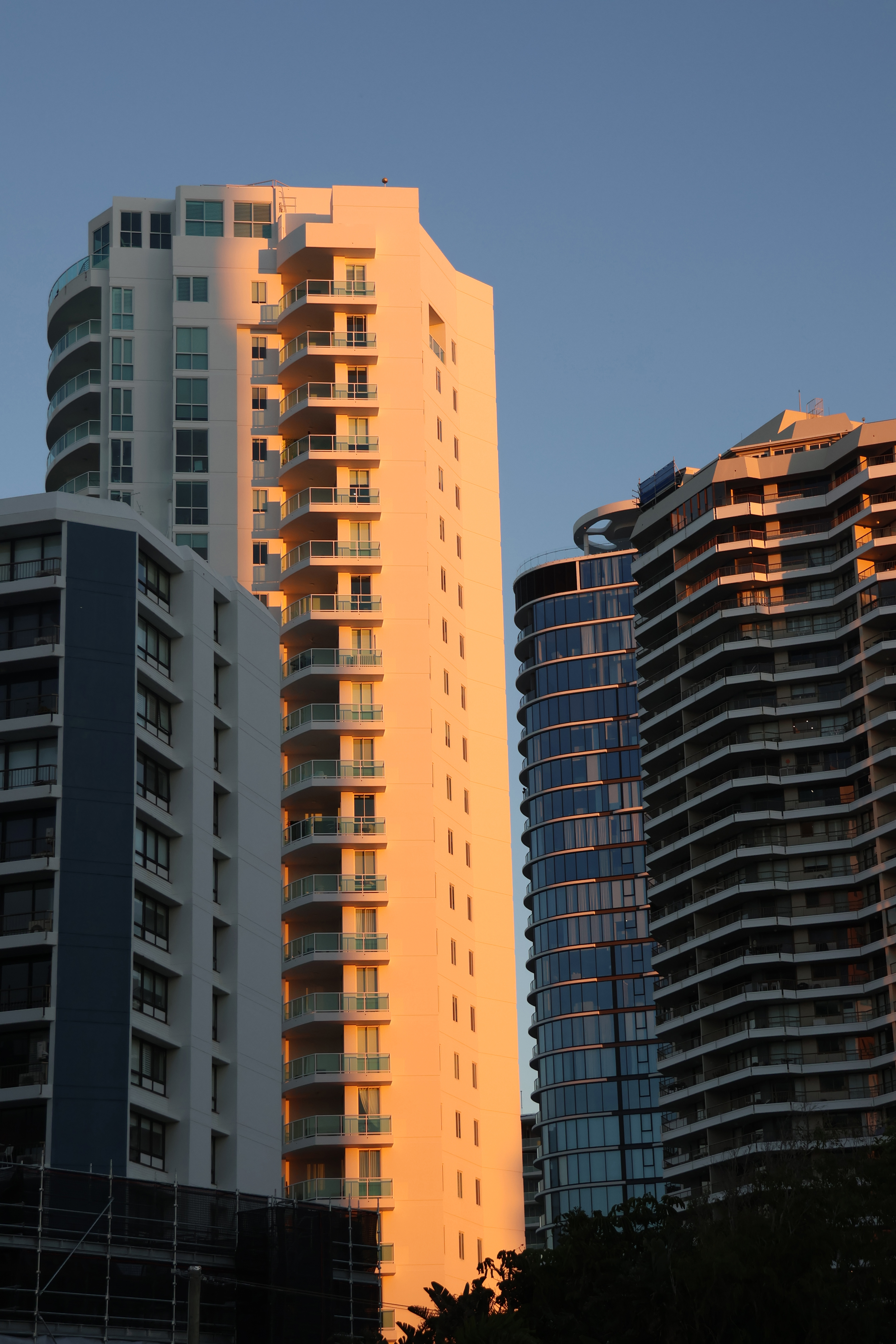 buildings during daylight