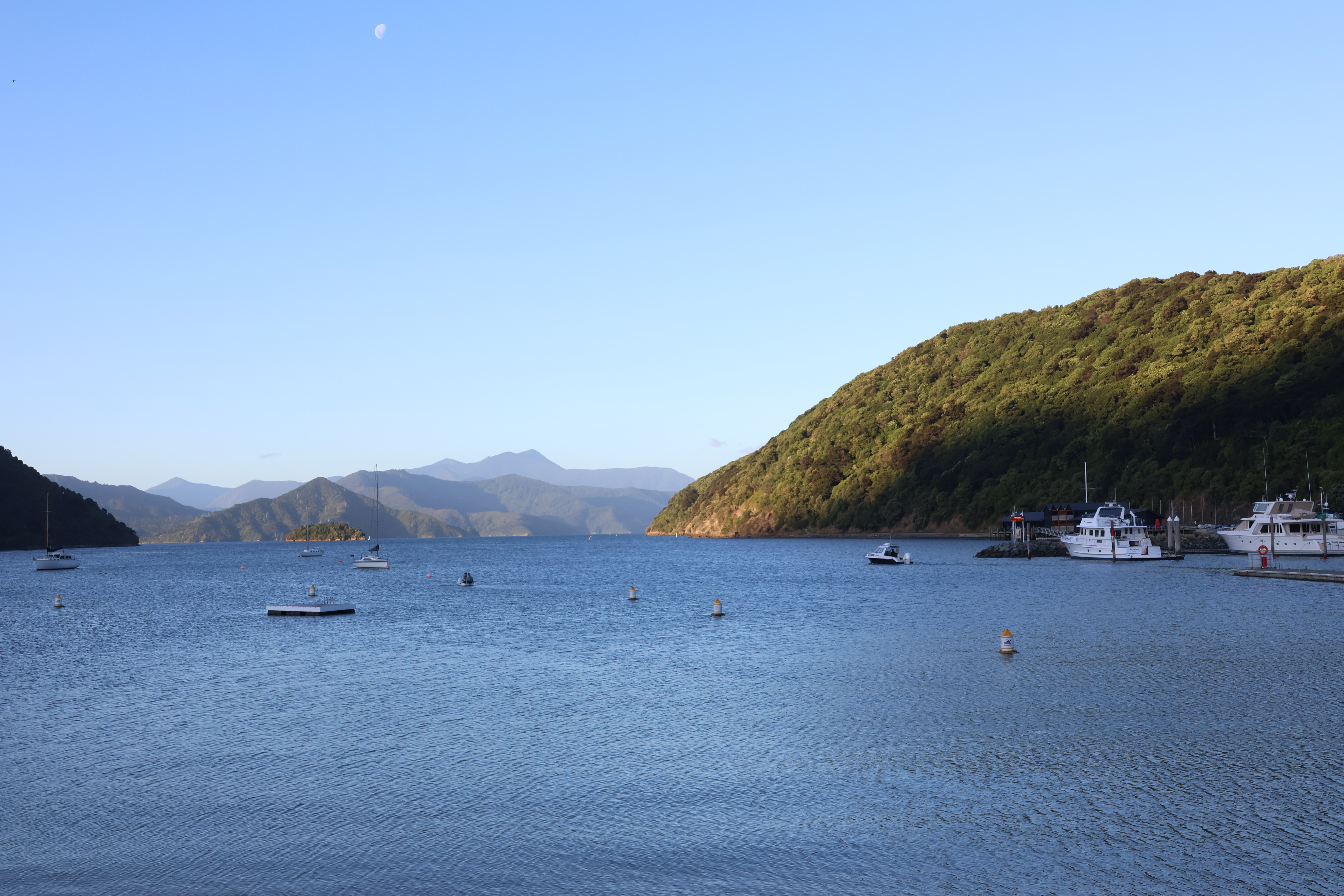 harbour