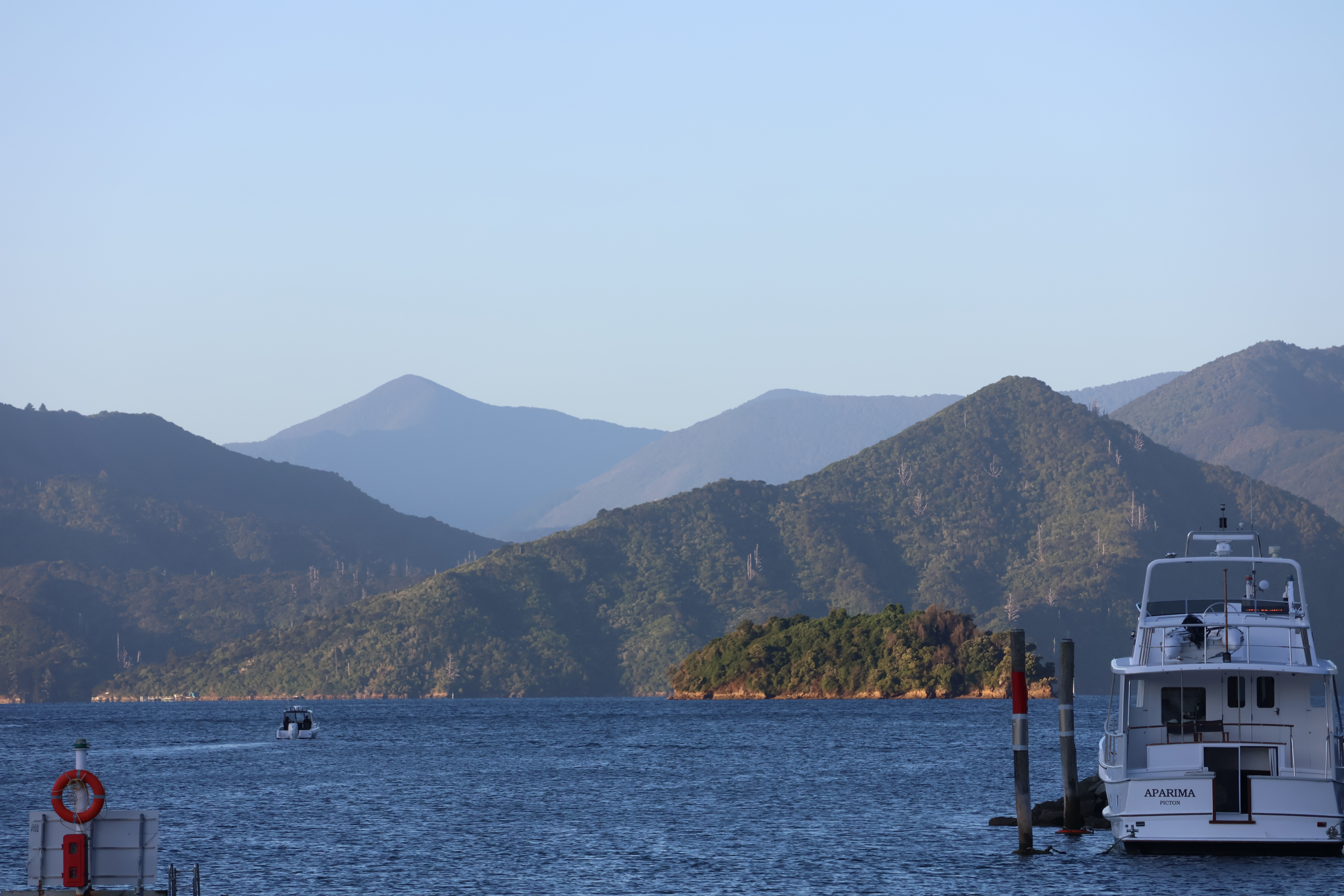 harbour