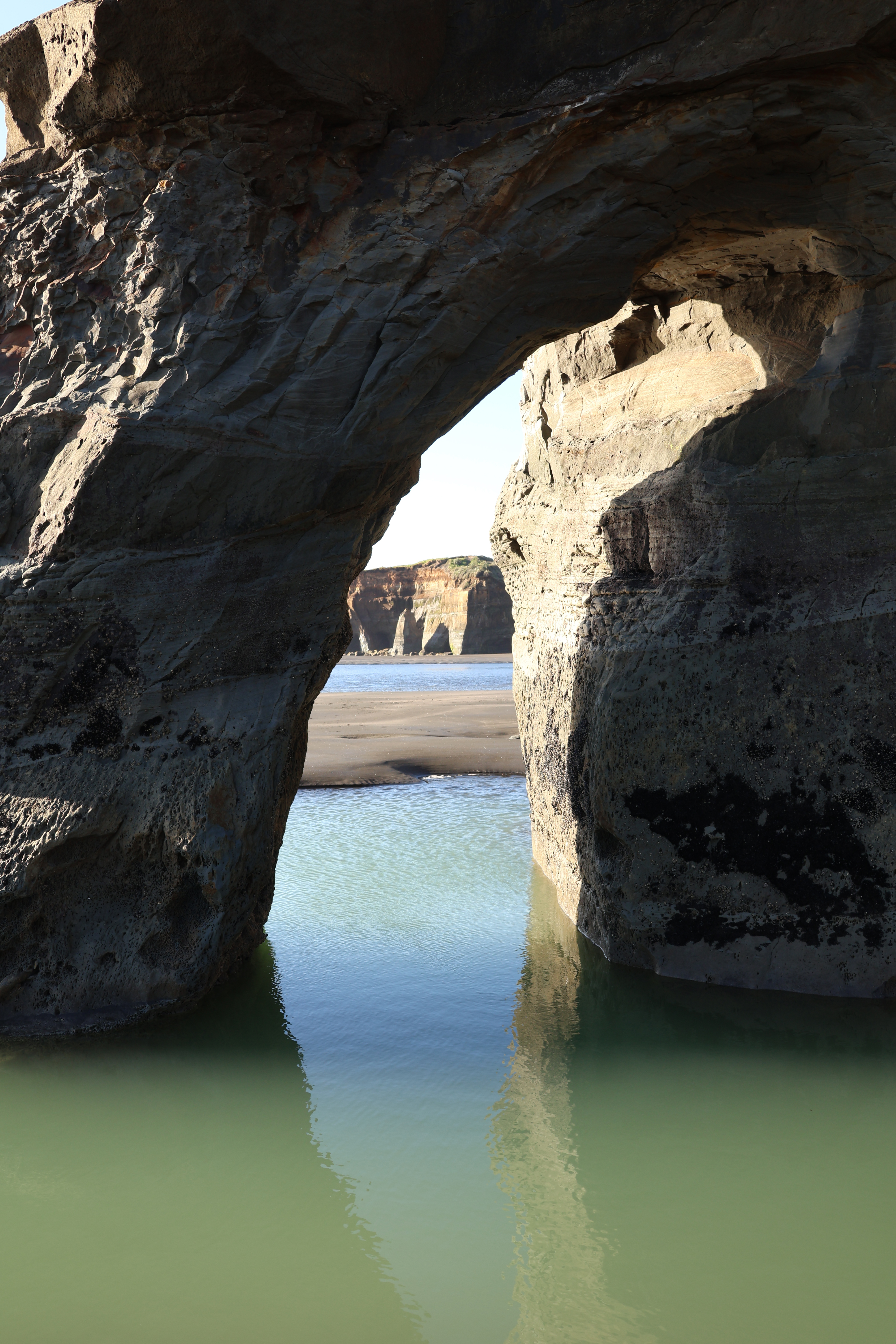 beach rocks