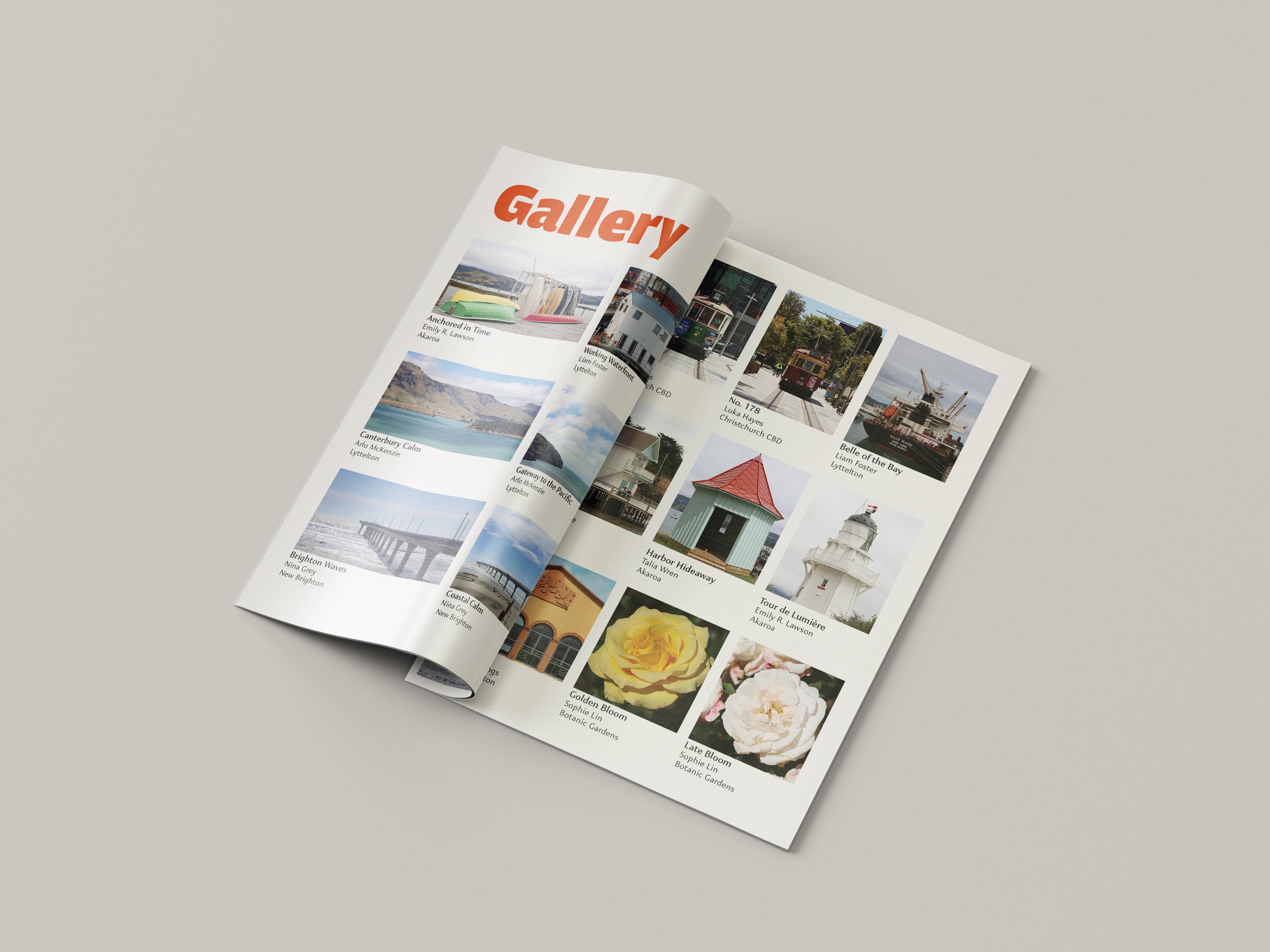 booklet mockup